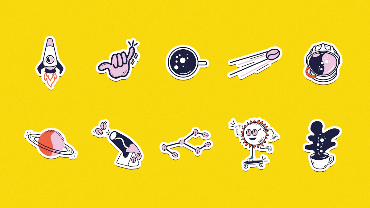 Stickers y Etiquetas — Impresiones Perú