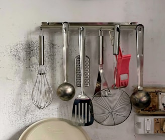 kitchen cooking utensils
