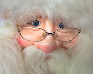 Close-up of Sinterklaas smiling and waving to the crowd on November 16th