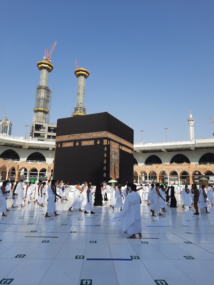 Tips for a Hassle-Free Umrah Journey