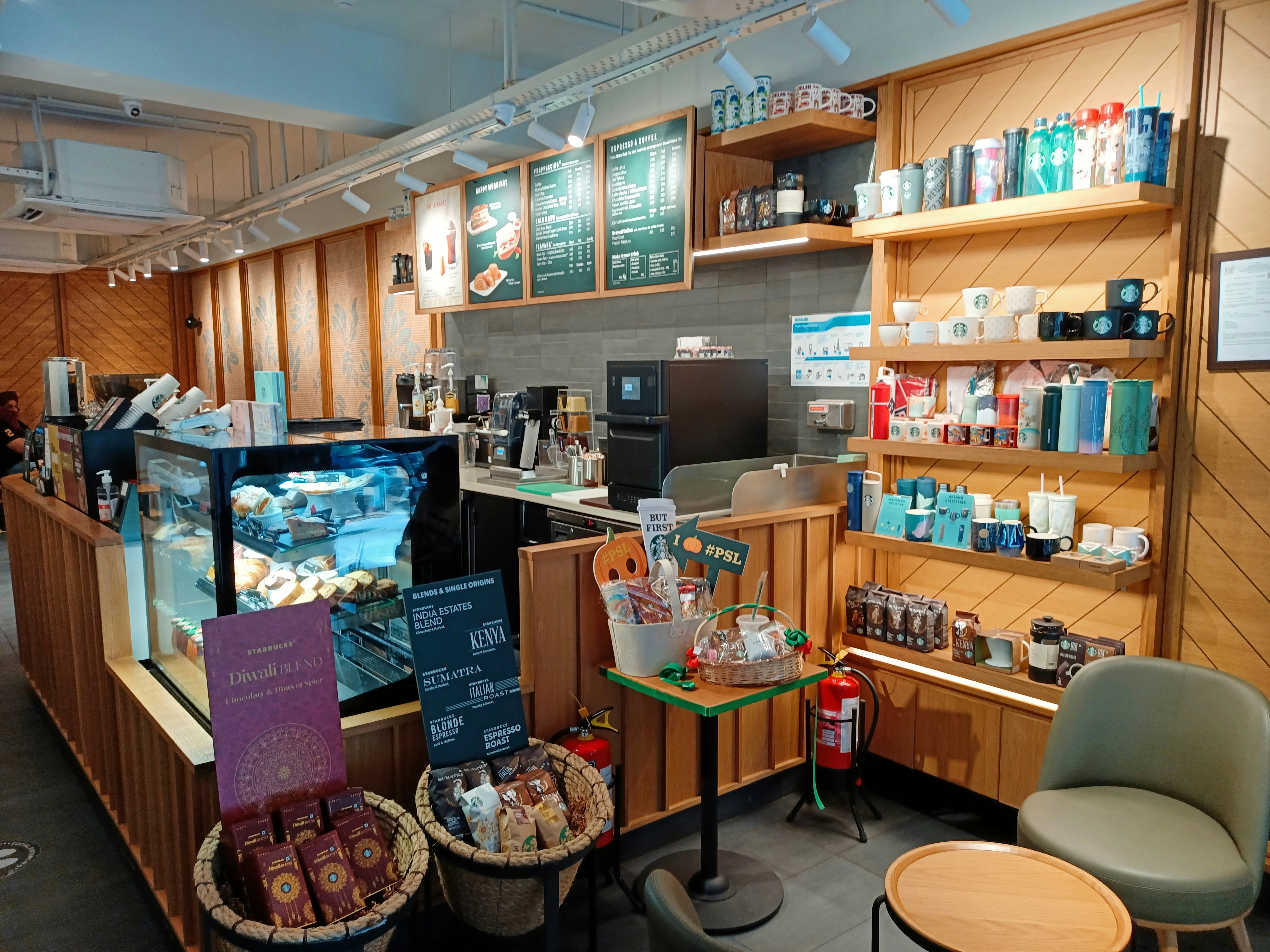 Starbucks