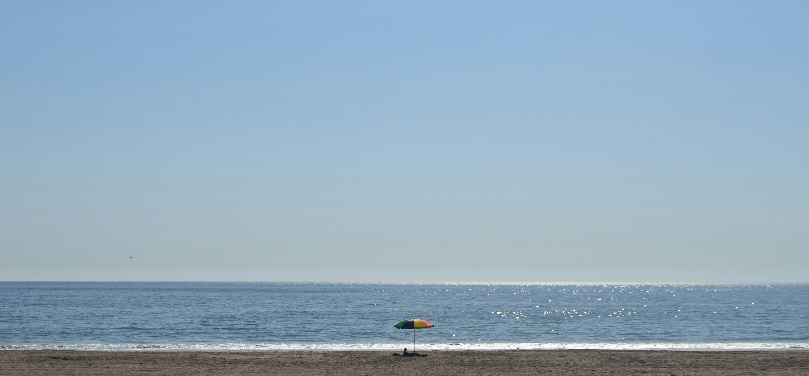 El Faro Beach La Serena Chile