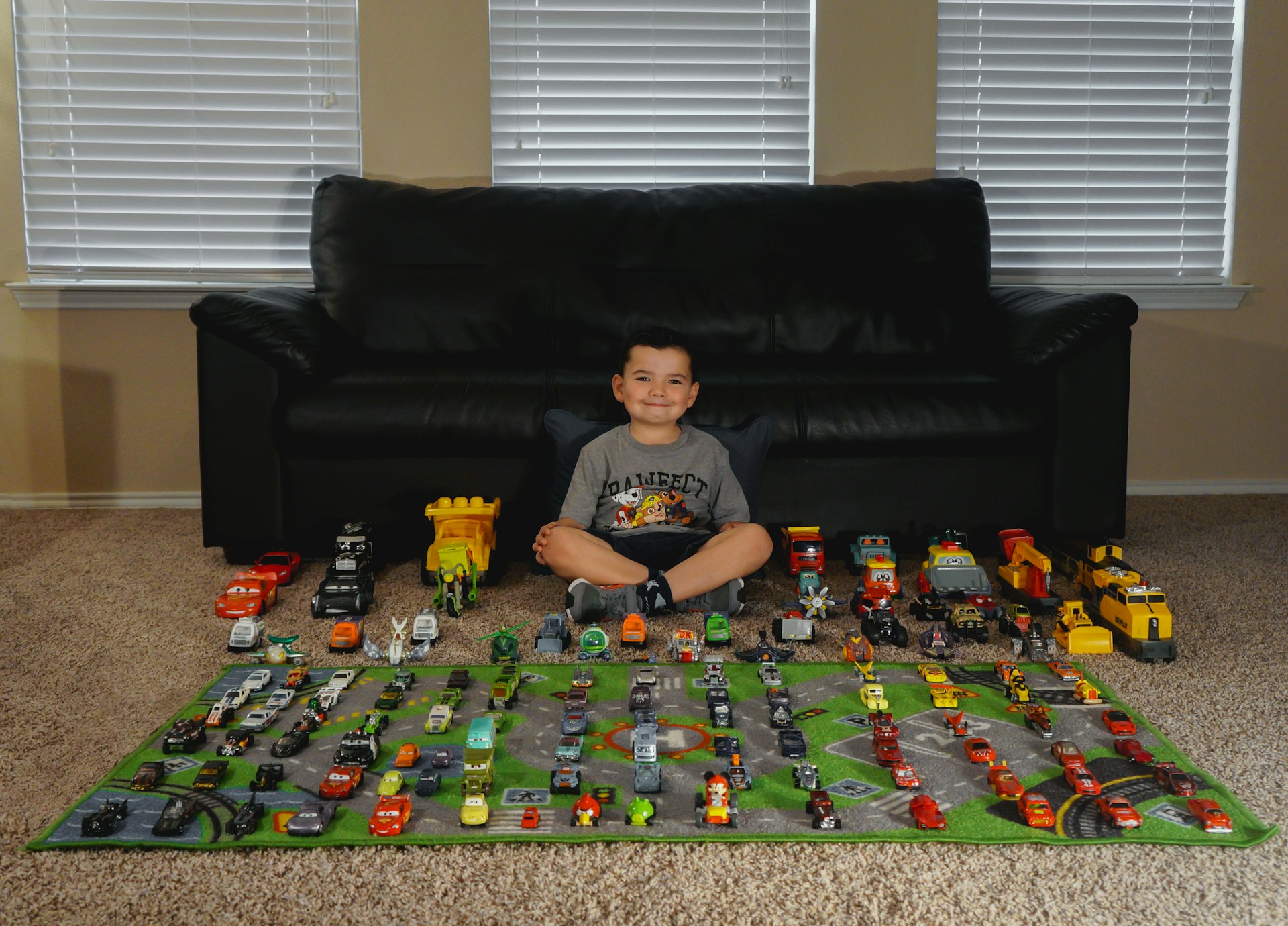 person wearing grey knit sweater