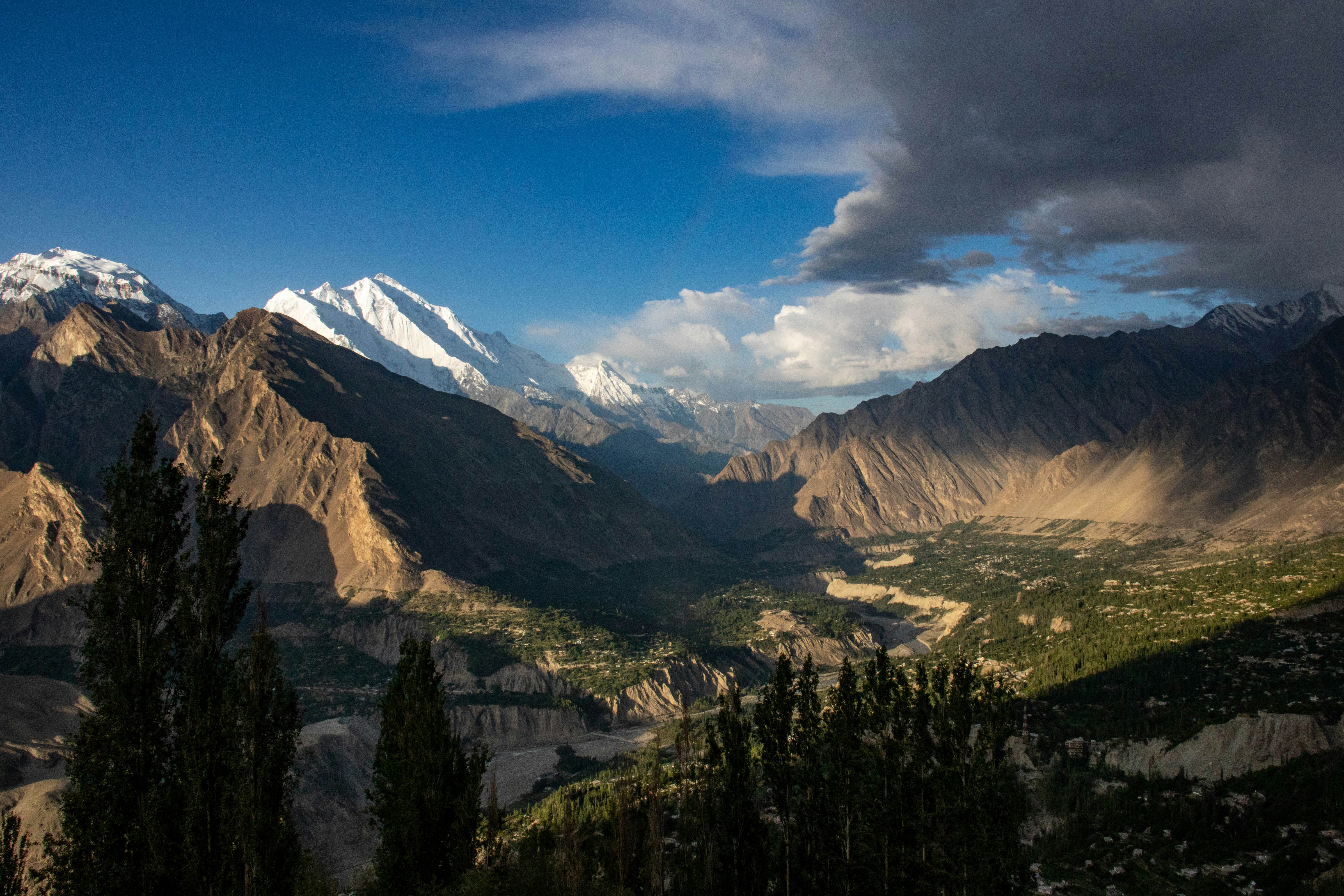 Hunza Valley