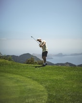Golf vacation