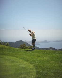 Golf vacation