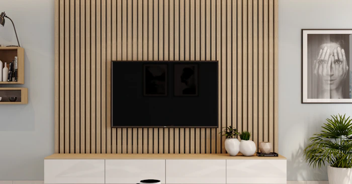 TV mounting