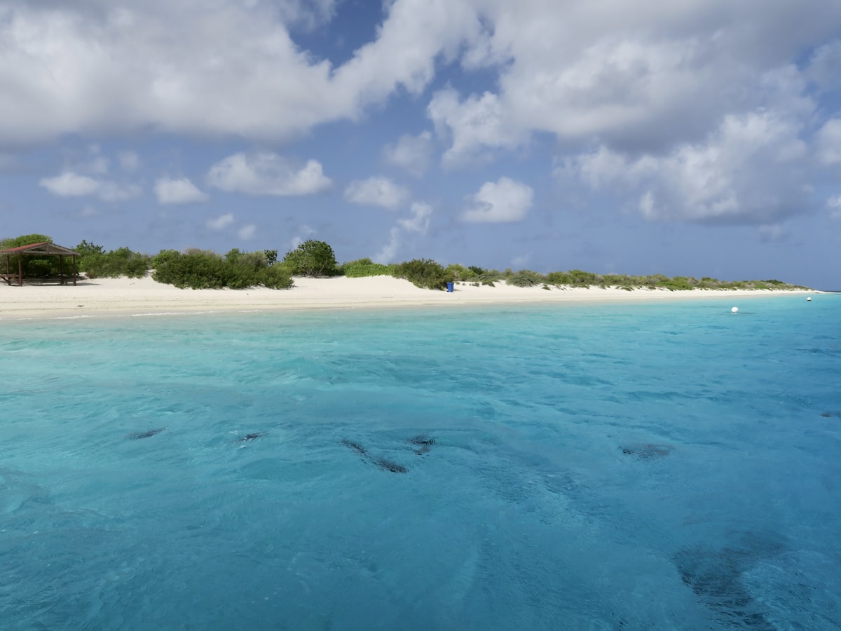 Klein Bonaire, uninhabited cay off Kralendijk