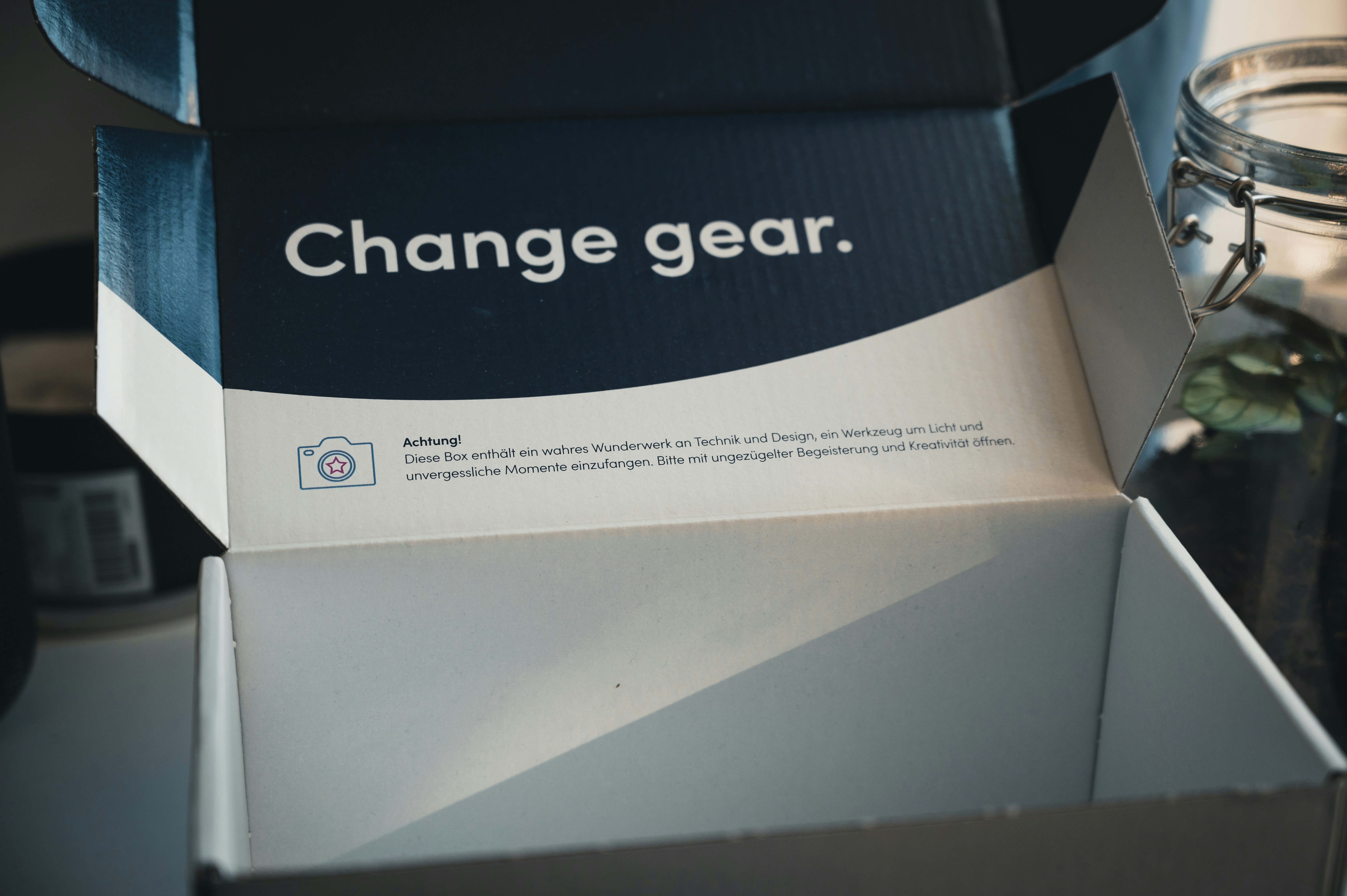 custom-branded automotive part in its packaging - private label vendors