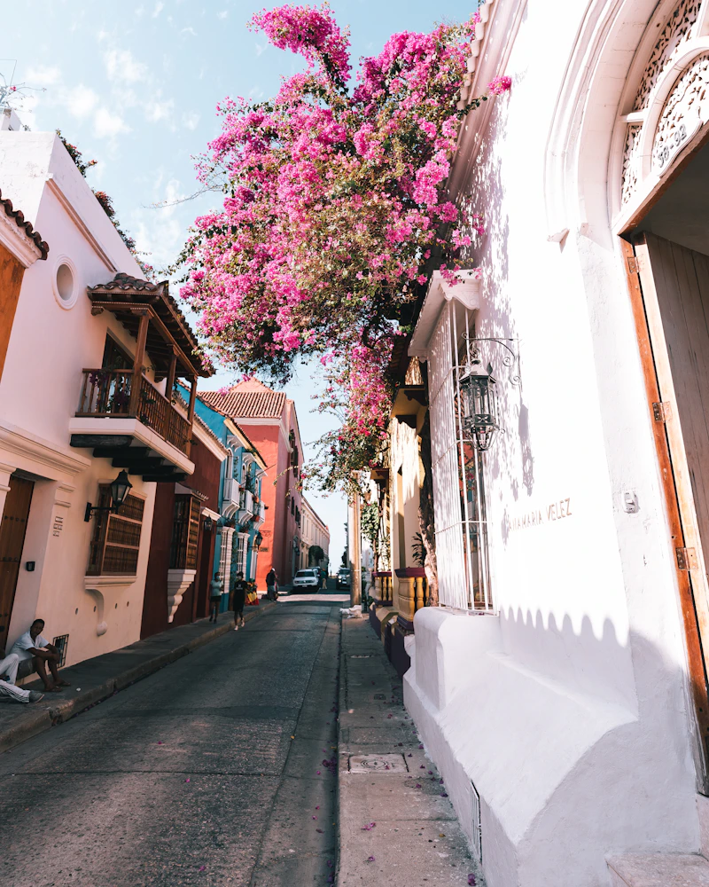 Cartagena expat life