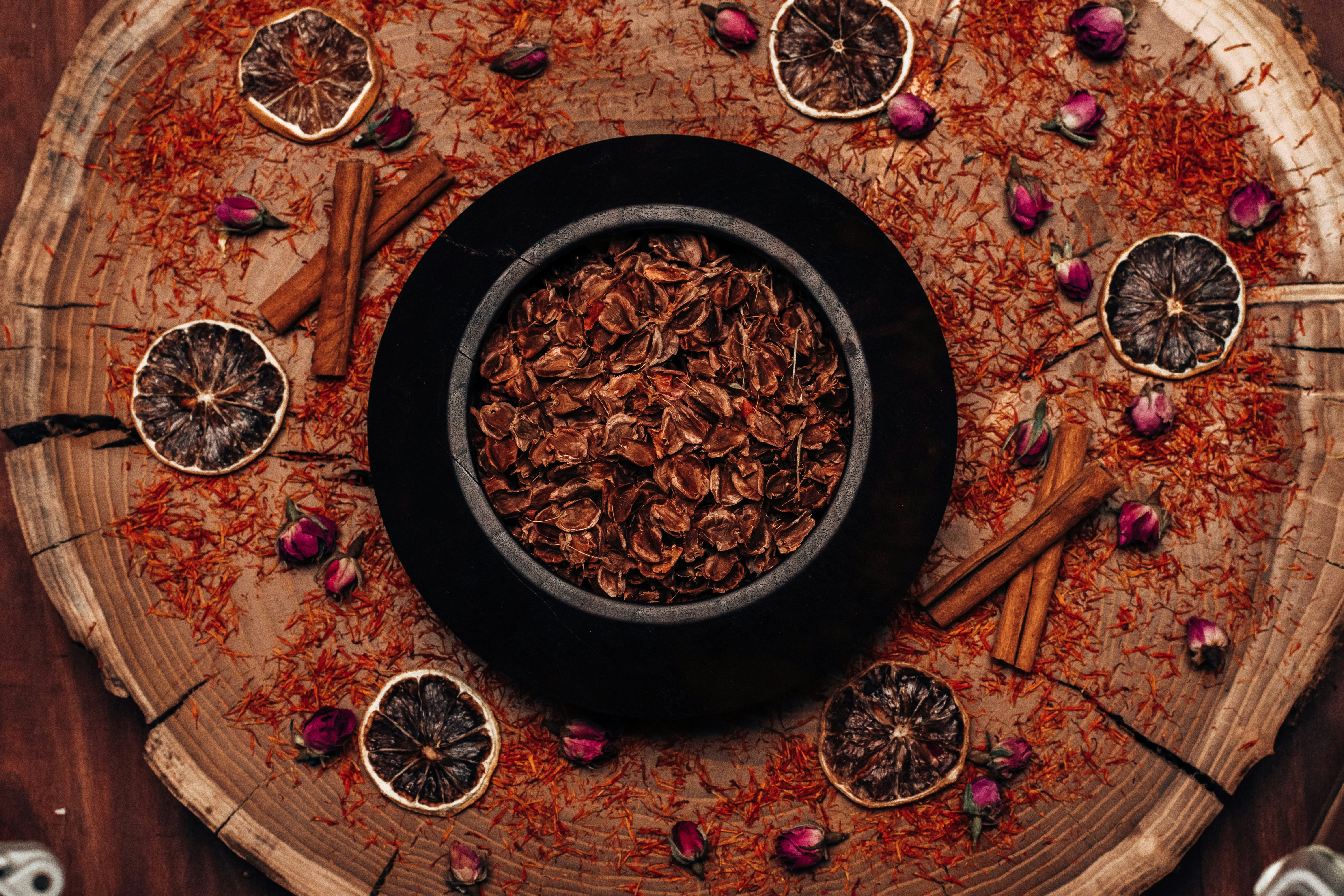 cinnamon spice wallpaper, wallpaper, 5 Khasiat Kayu Manis untuk Pria yang Jarang Diketahui 4