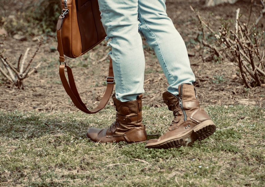 Boot Leather Cognac Candice Cooper Chaussures premium