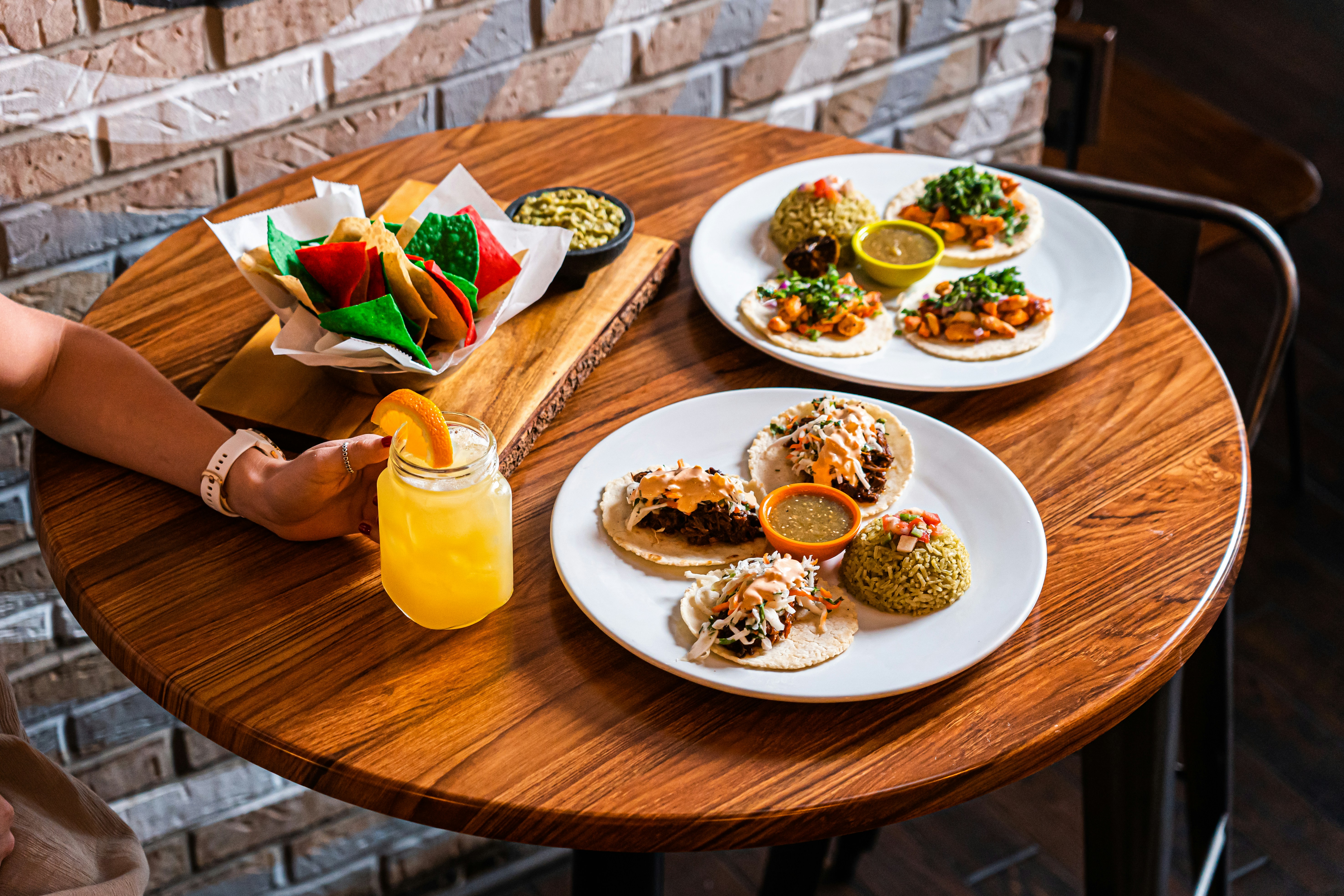 Chavo'S Mexican Restaurant Menu