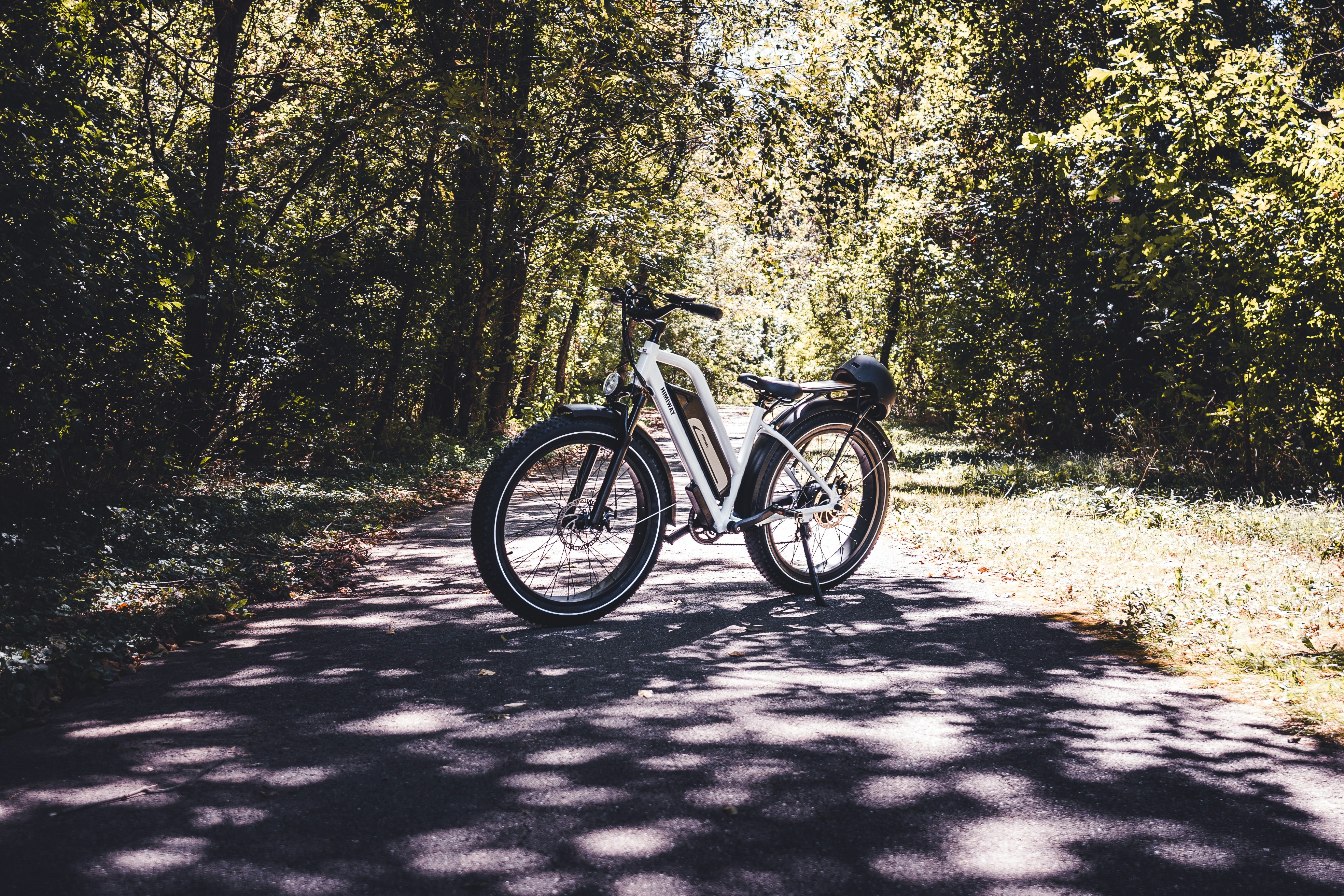 mountain bike