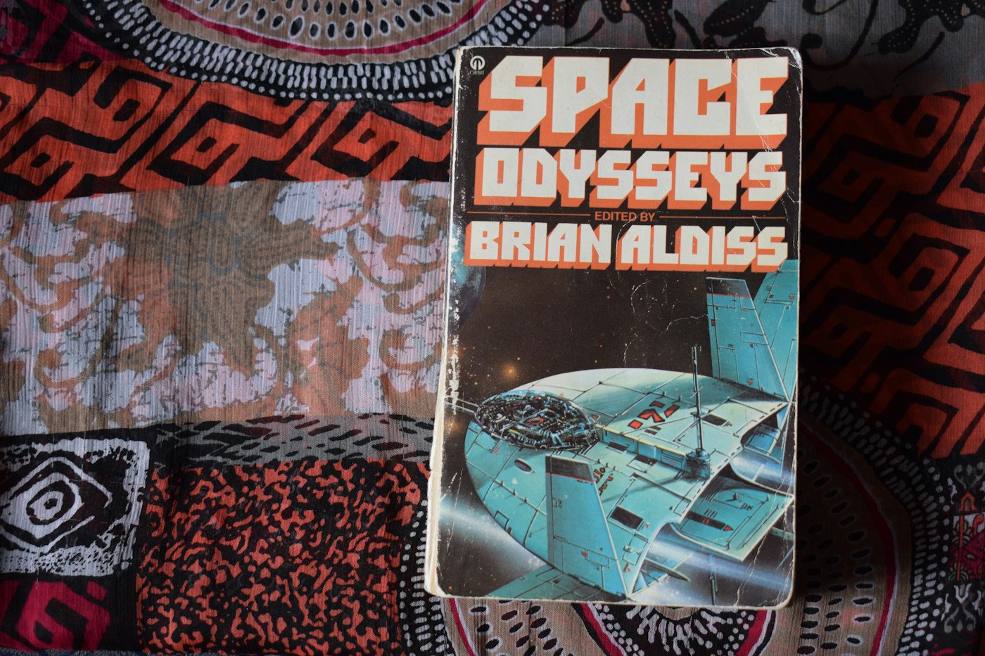 Sci-Fi books
