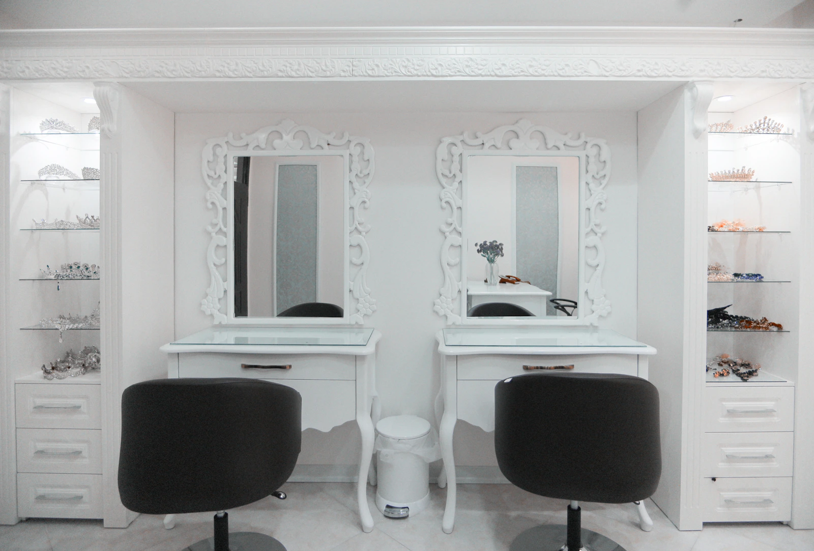 A quiet corner for your next refresh