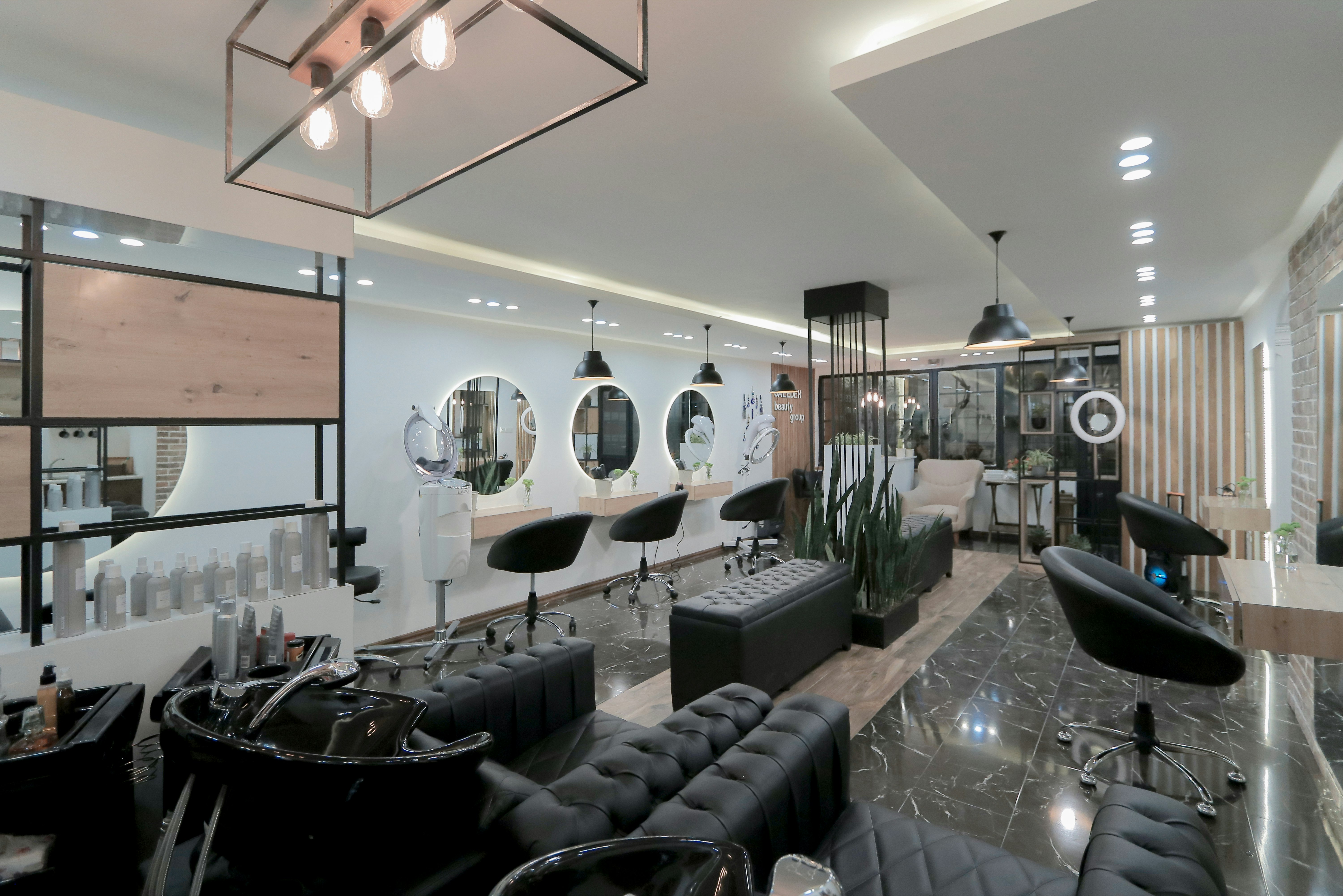Private, stylish salon suite at Salon Lofts Oviedo
