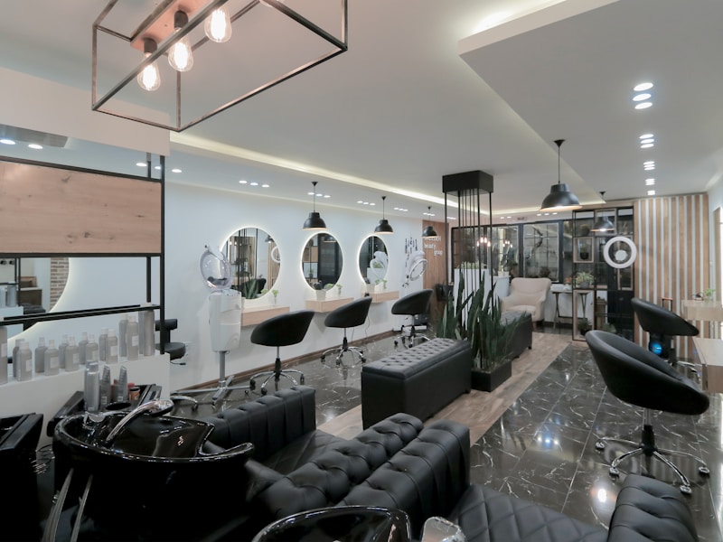 صالون زهرة الياسمين