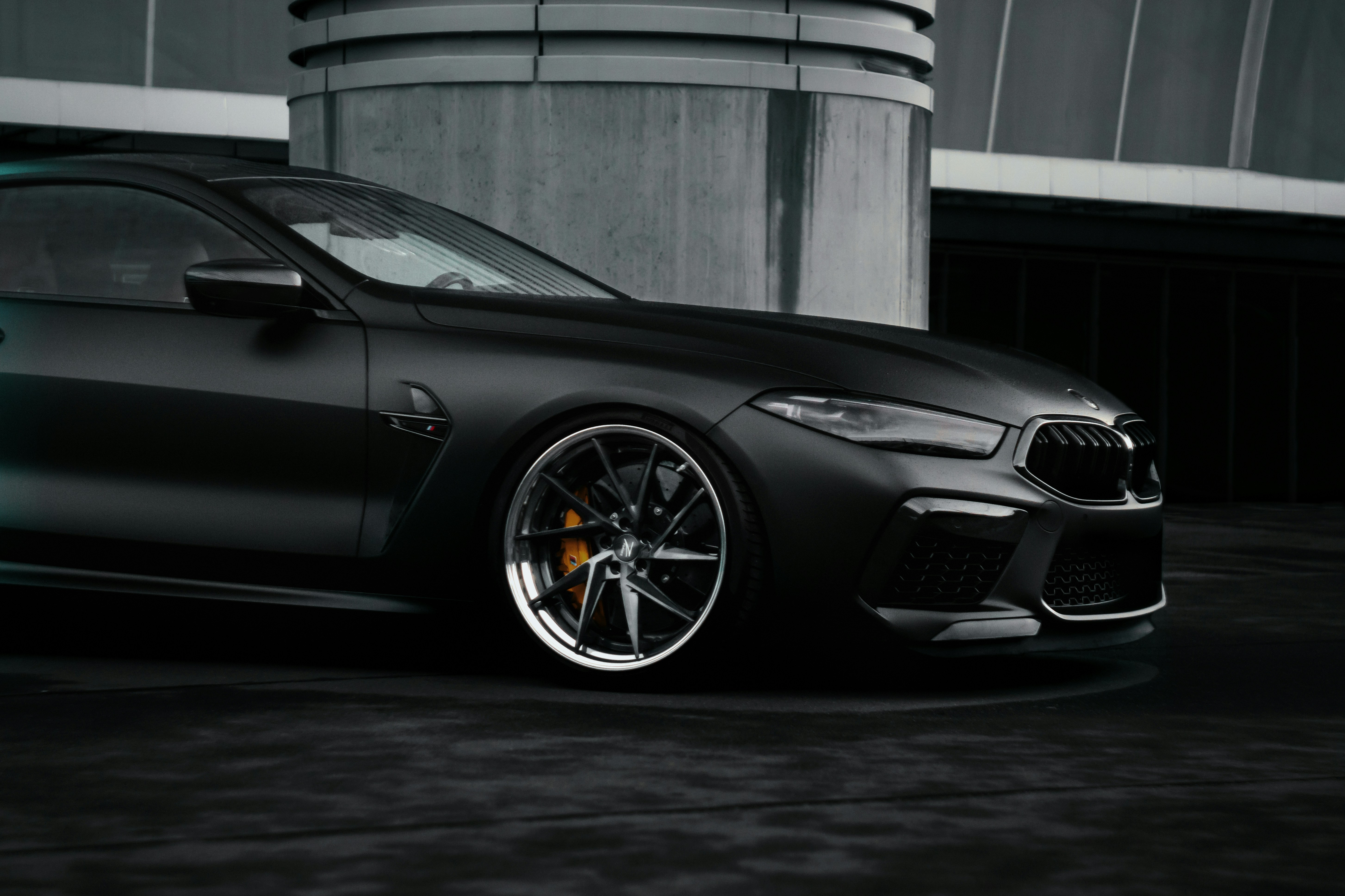 BMW 8 Series 상세