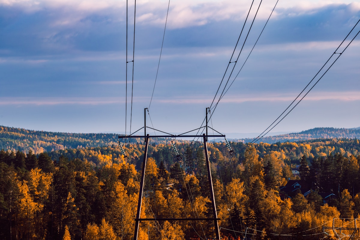 fintech related image for: Dagens industri: Debate on Electricity Network Regulation