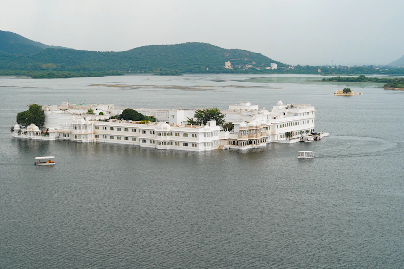 Best Places to Work From in Udaipur: A Remote Worker's Guide