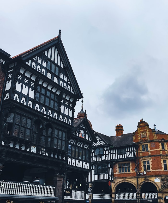 Eastgate Clock, Chester