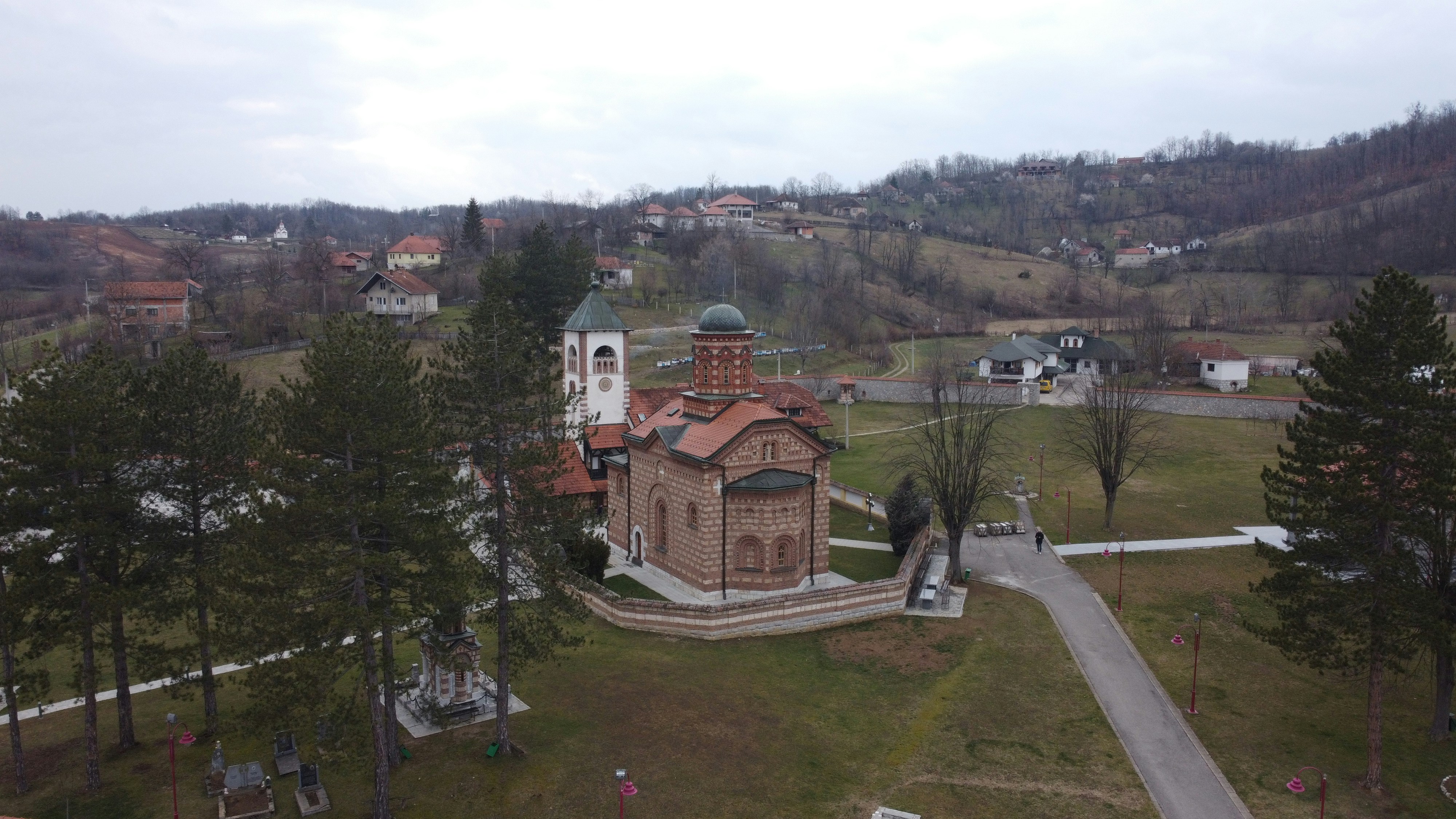 Valjevo by Lazar Krstić