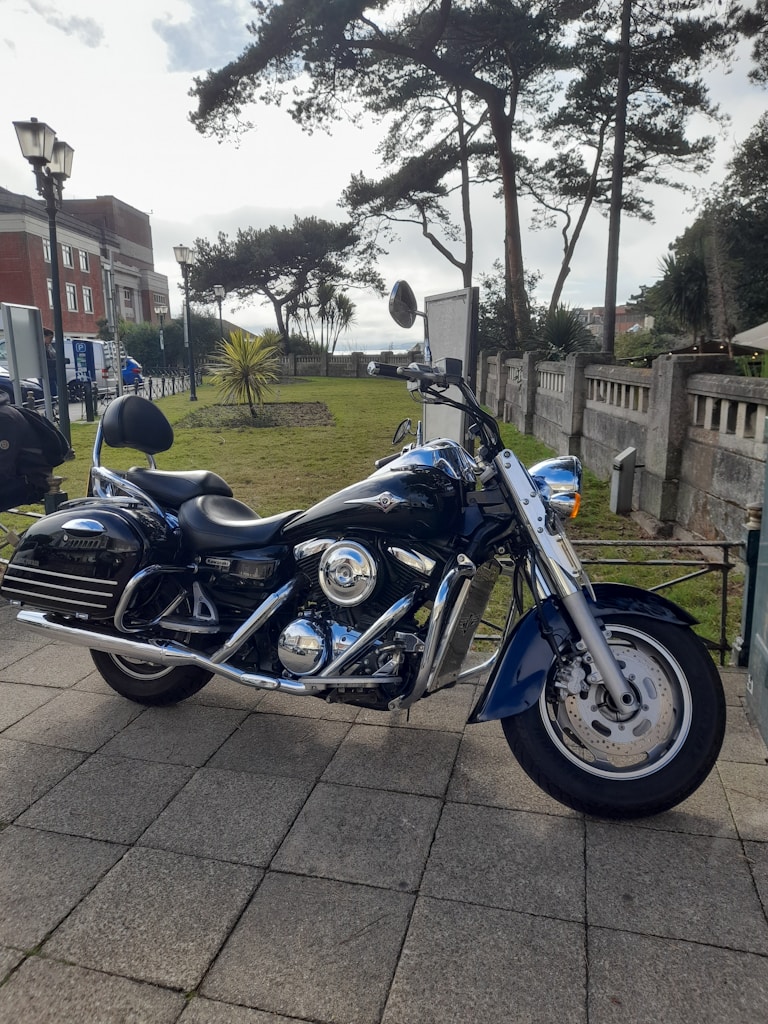TrailMaster 300 Motorbike
