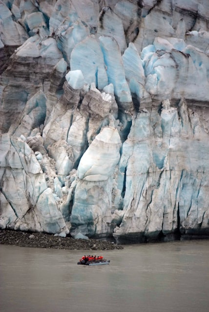 Hubbard Glacier (Scenic Cruising), Alaska port