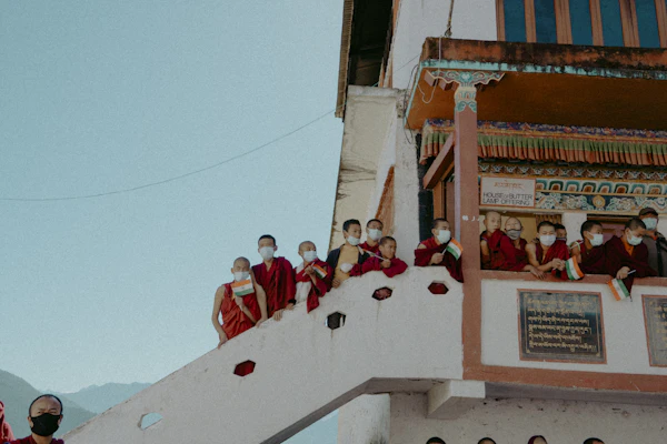 Tawang Valley