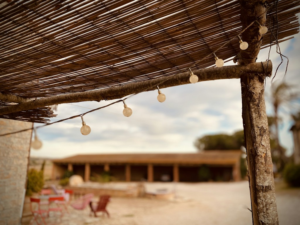 Pérgolas Y Techados