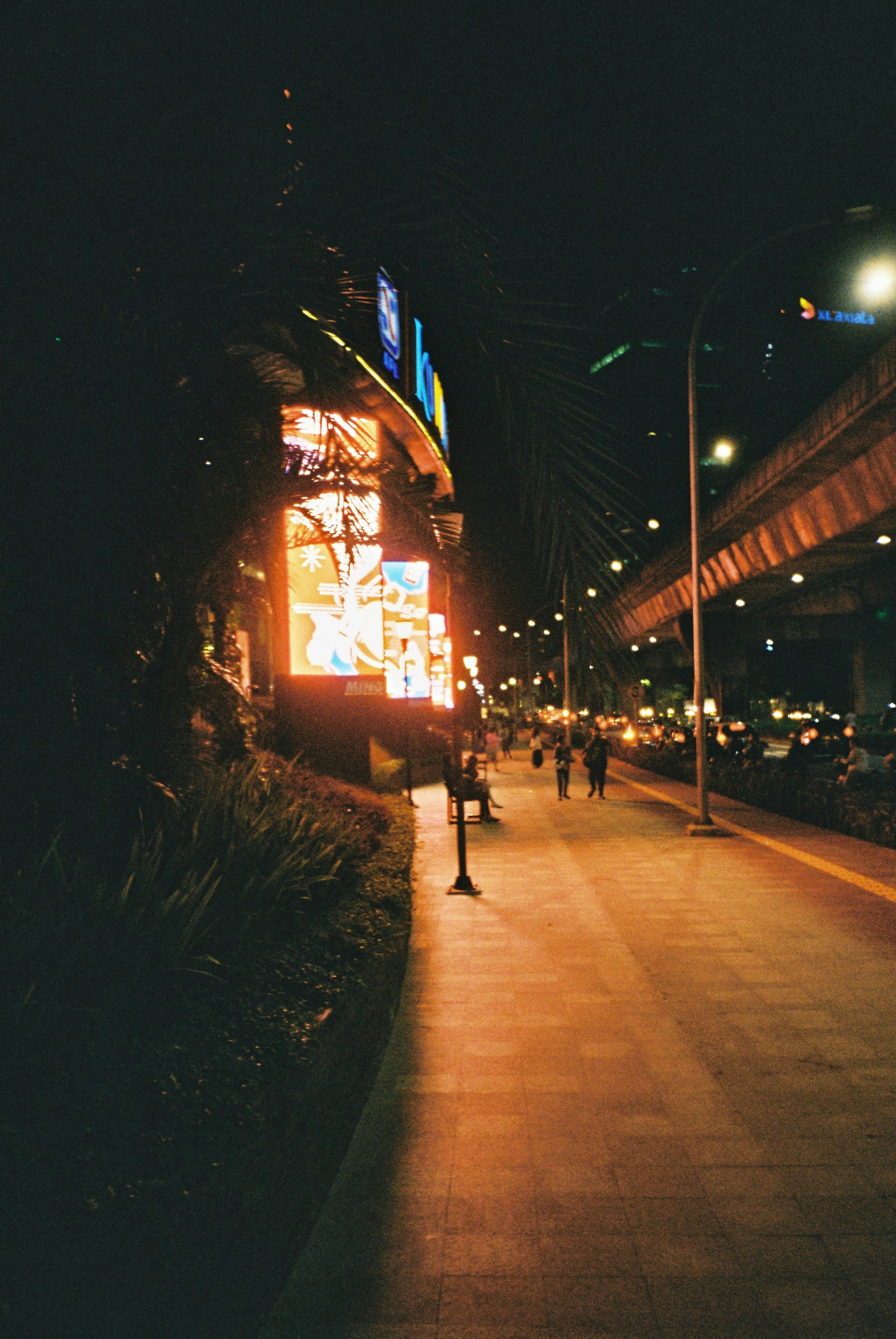 Is Jakarta nightlife expensive compared to Bali?