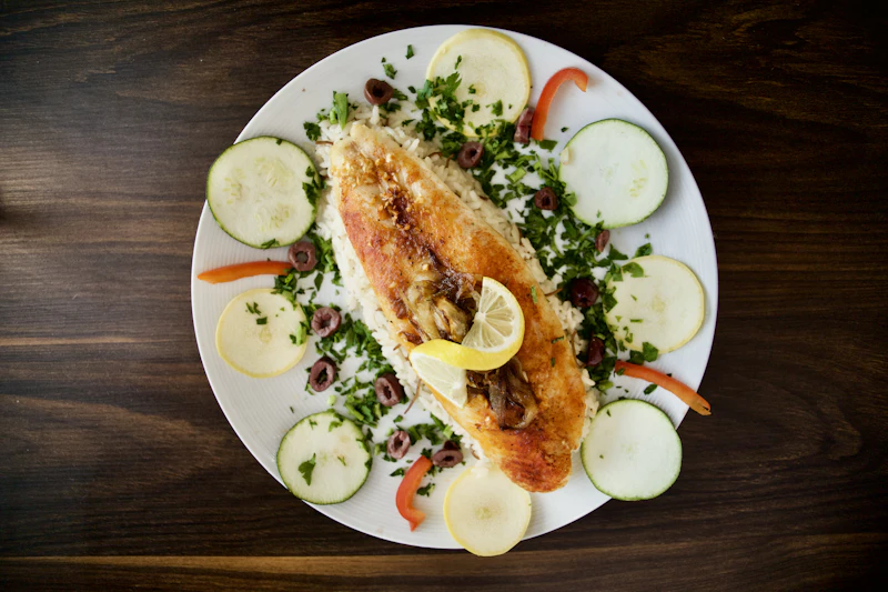 Plant-based, farm-to-table meals in Sicilian Slow Living