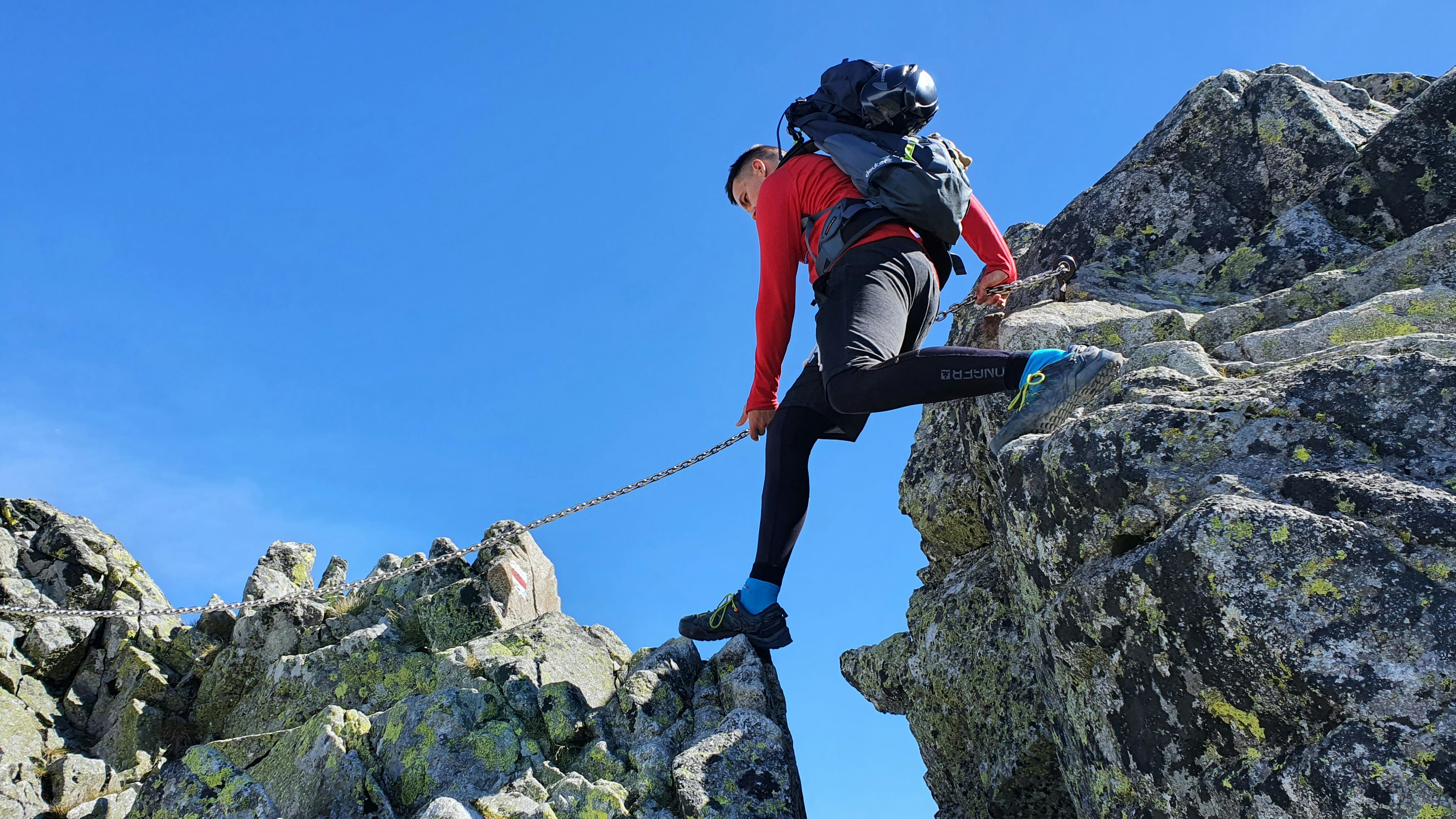 Scott och Shayna: Hurraropen välkomnade oss till Skandinavien – en triumf!