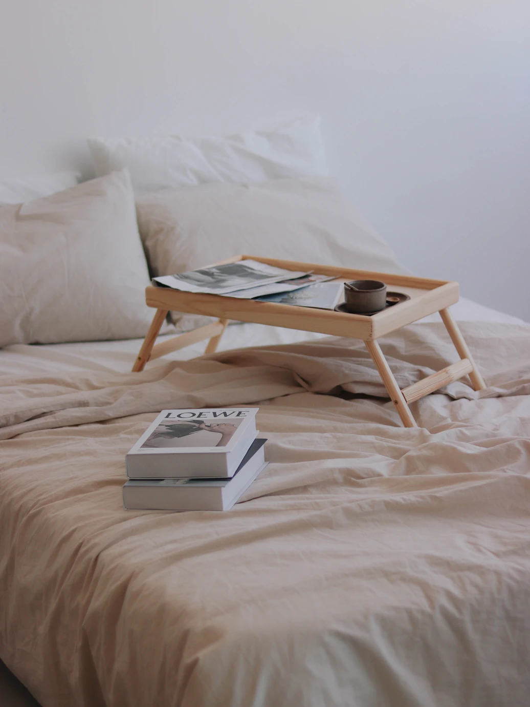 Beige Linen Duvet Cover Set — Best Bedroom Decor Ideas 2026