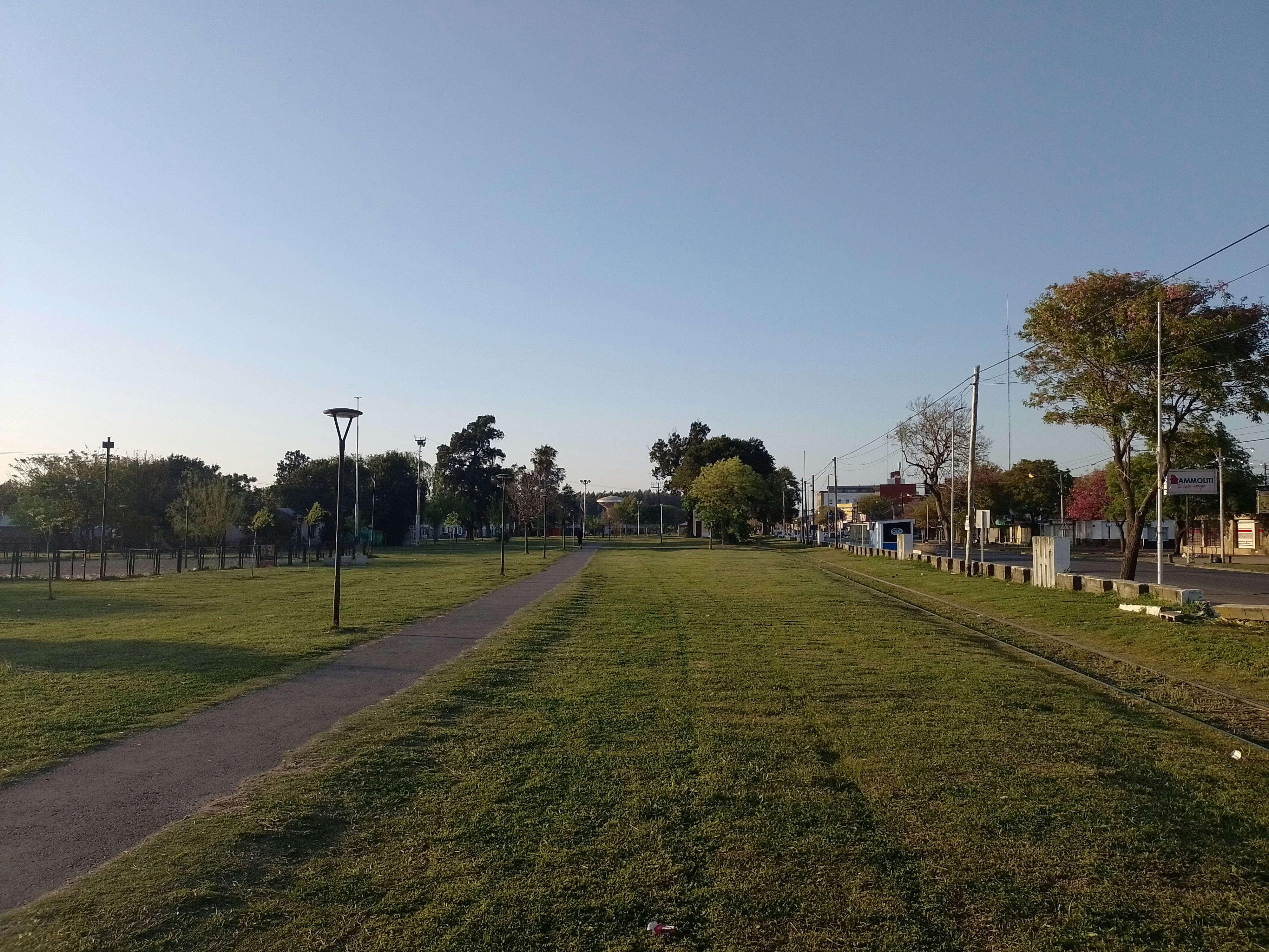 Biffle Road Park
