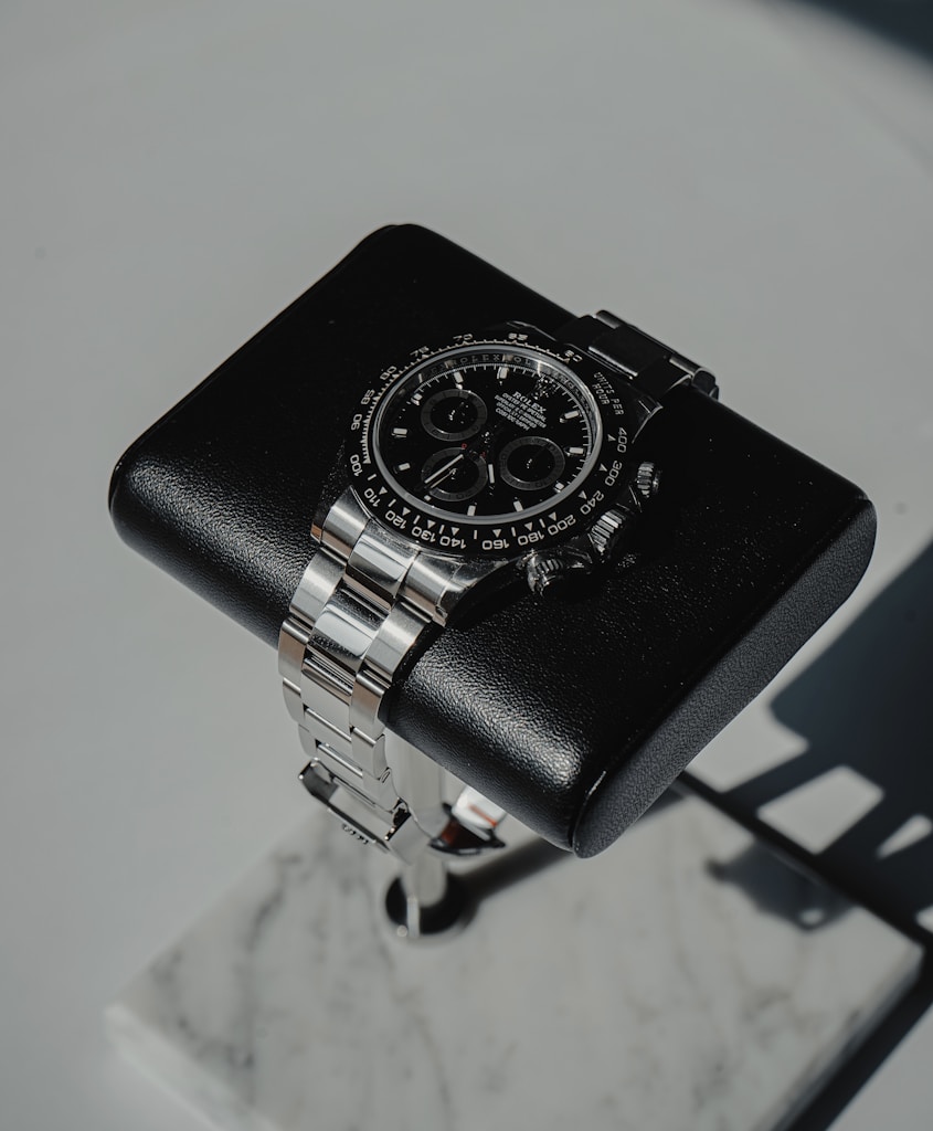 Noir Executive Classic