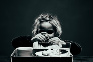 Compulsion alimentaire - Céline FOLLY