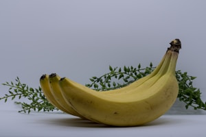 Ripe Bananas