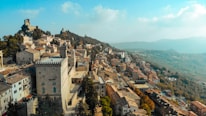A scenic view of Carcassonne showcasing its historic architecture and vibrant community.