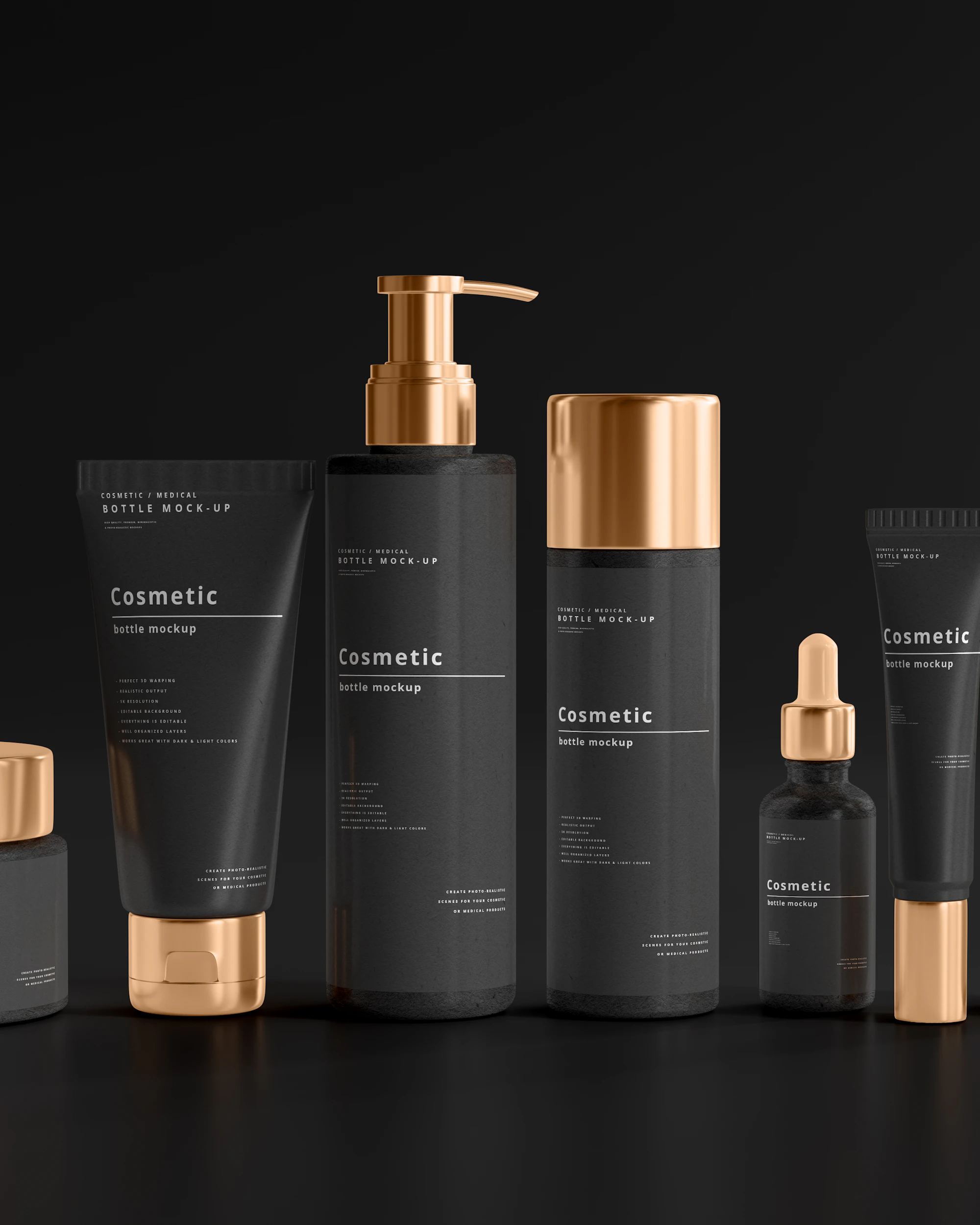 Coffret routine complète