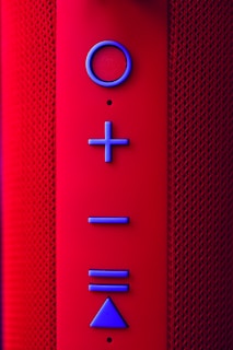 Close-up of the user-friendly interface highlighting simple navigation buttons.