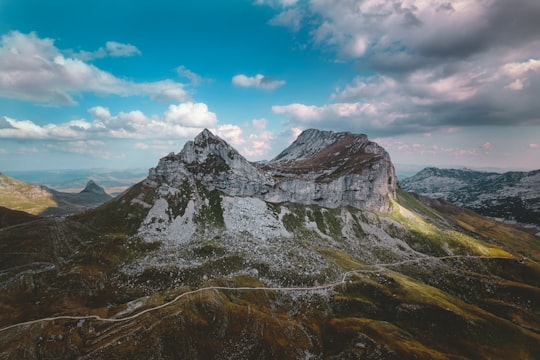 photo of Žabljak Municipality Mountain near Biogradska Gora