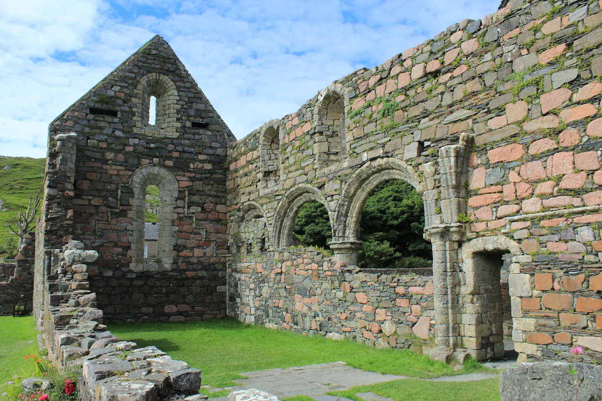 Iona Pilgrimage