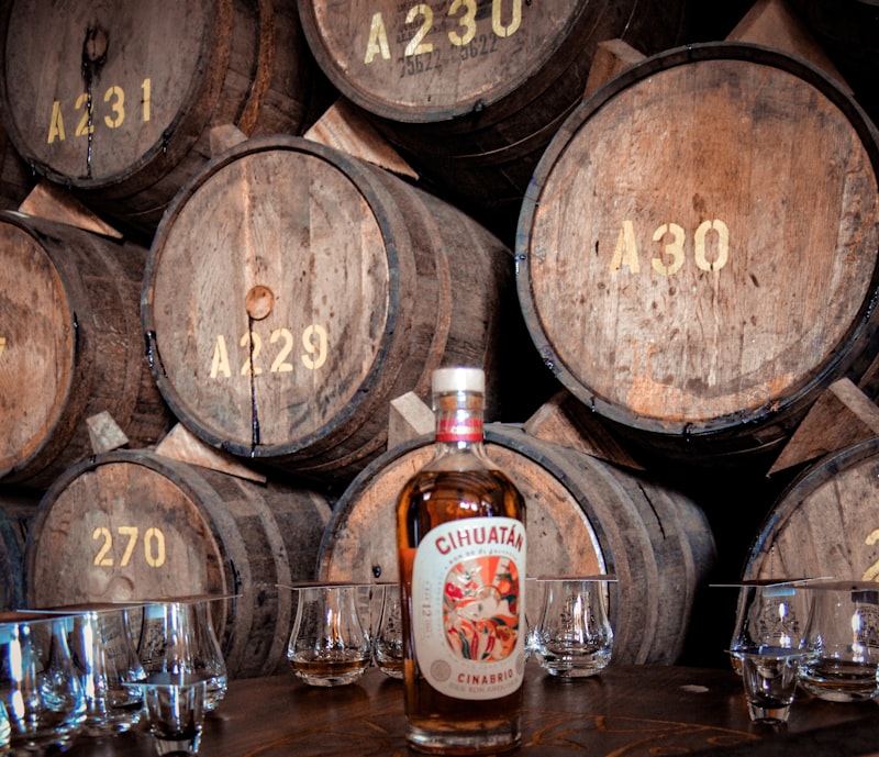 Ember Limited Edition Highland Single Malt