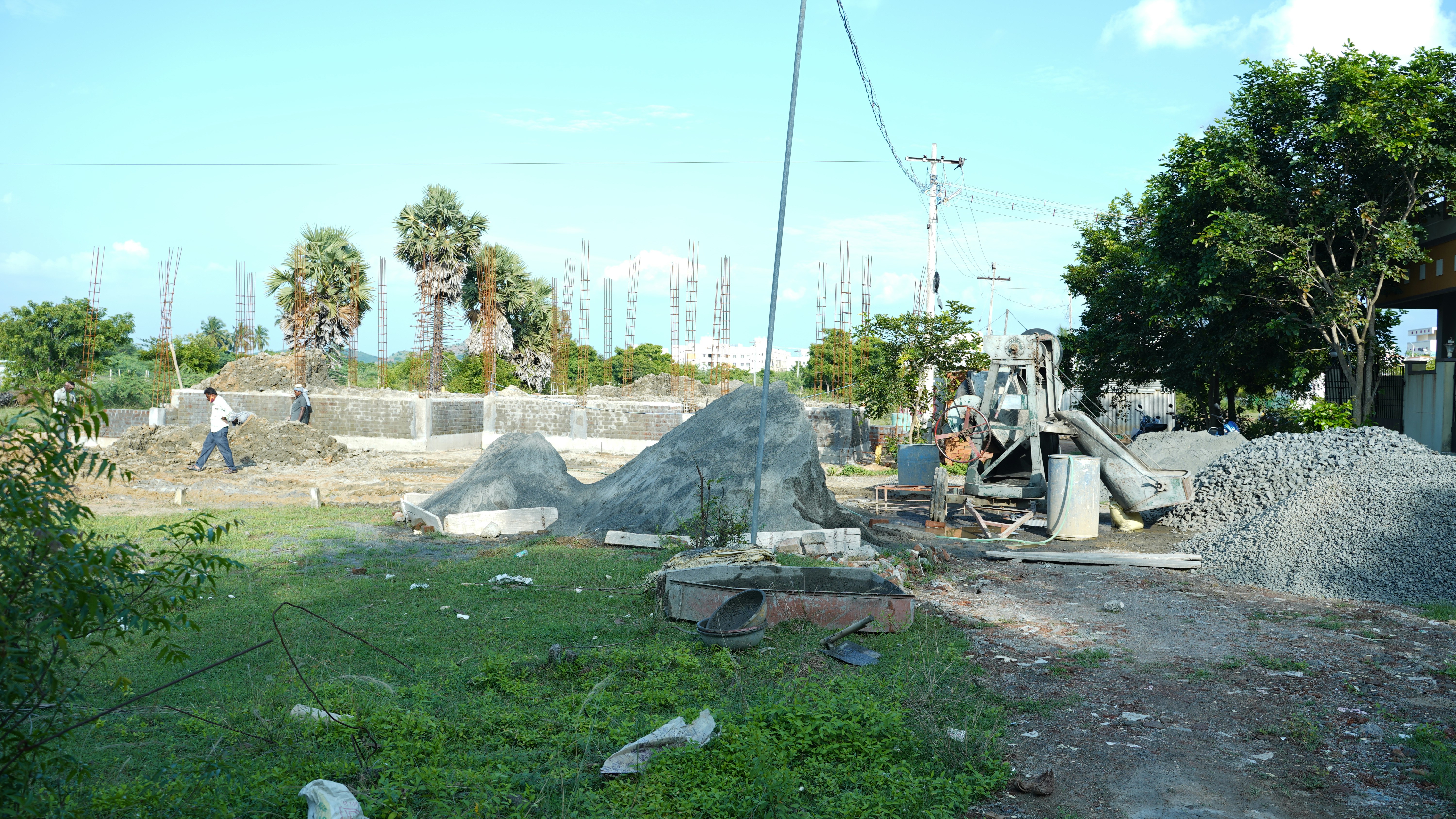Materiais de Construção