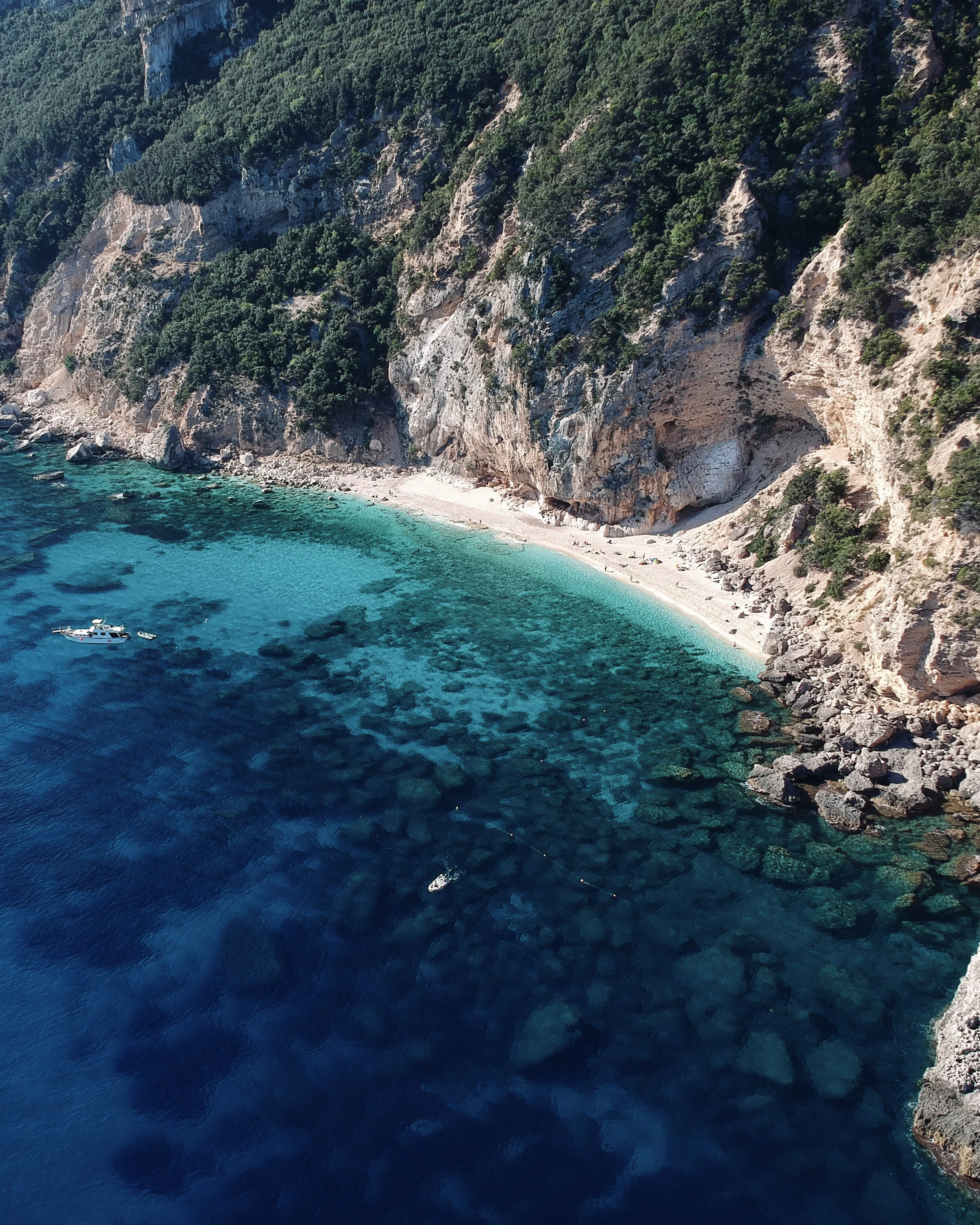 Selvaggio Blu Soft: Supramonte di Baunei