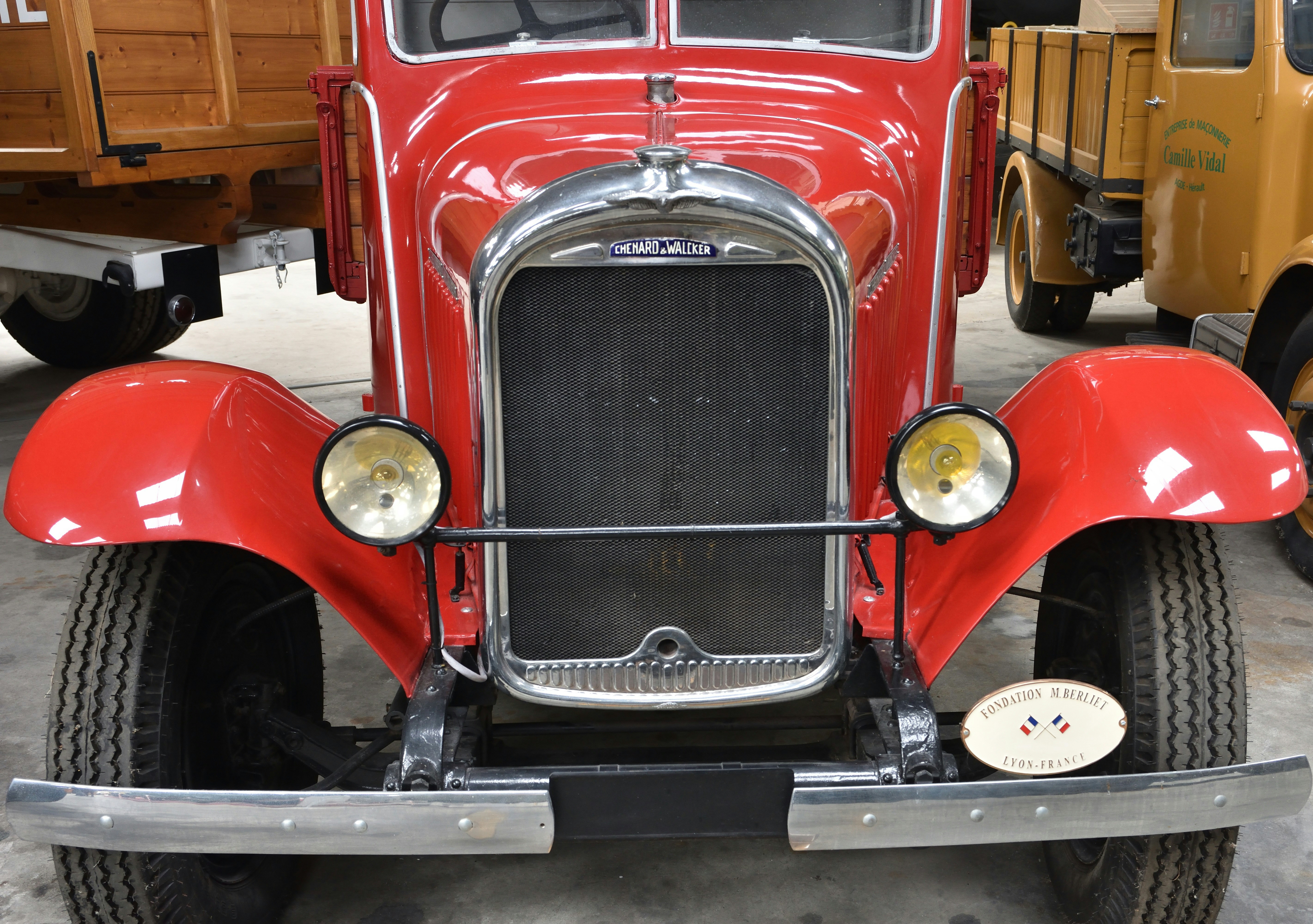 vintage truck wallpaper, wallpaper, GMC Syclone: The Unexpected Performance Truck 1