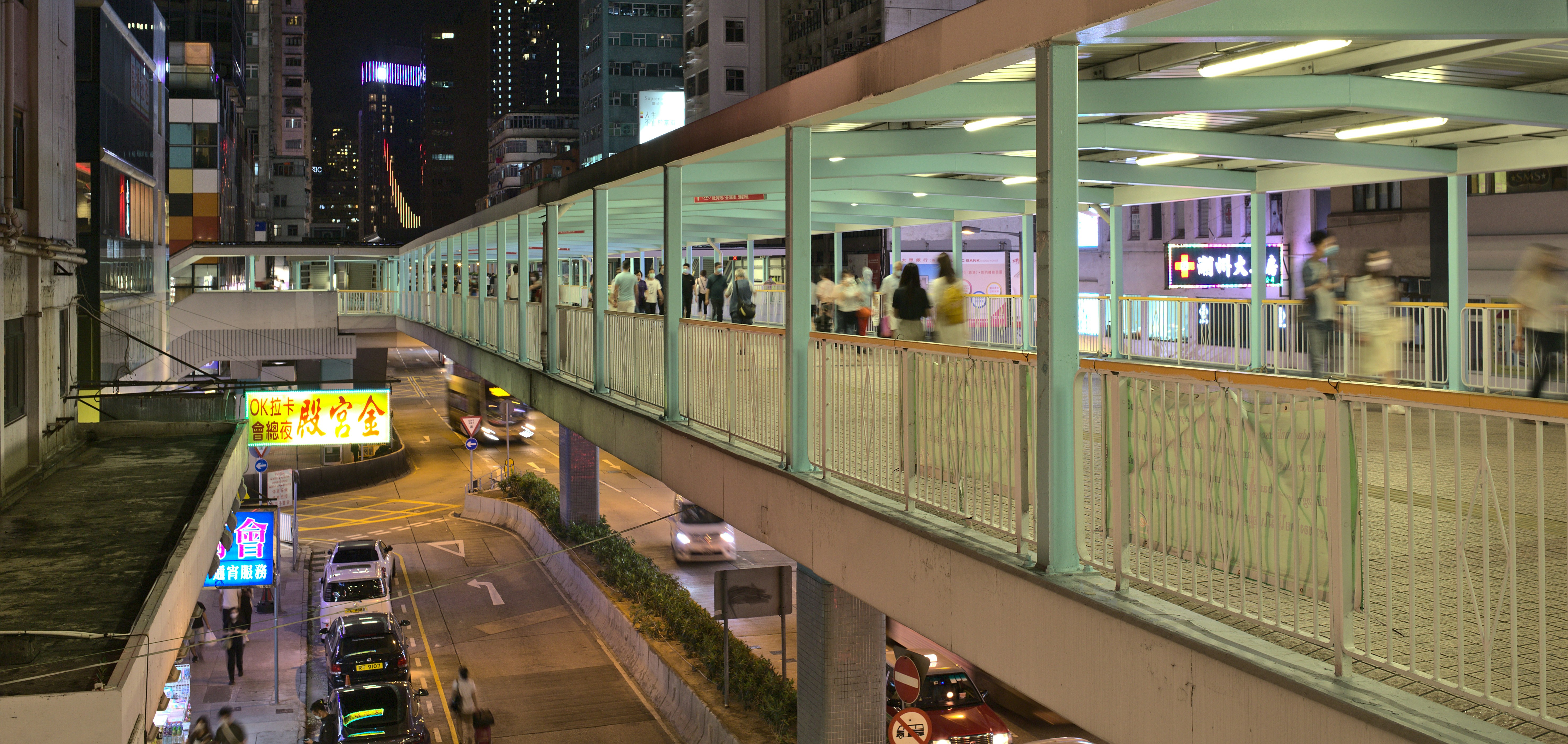 Photo by chromatograph