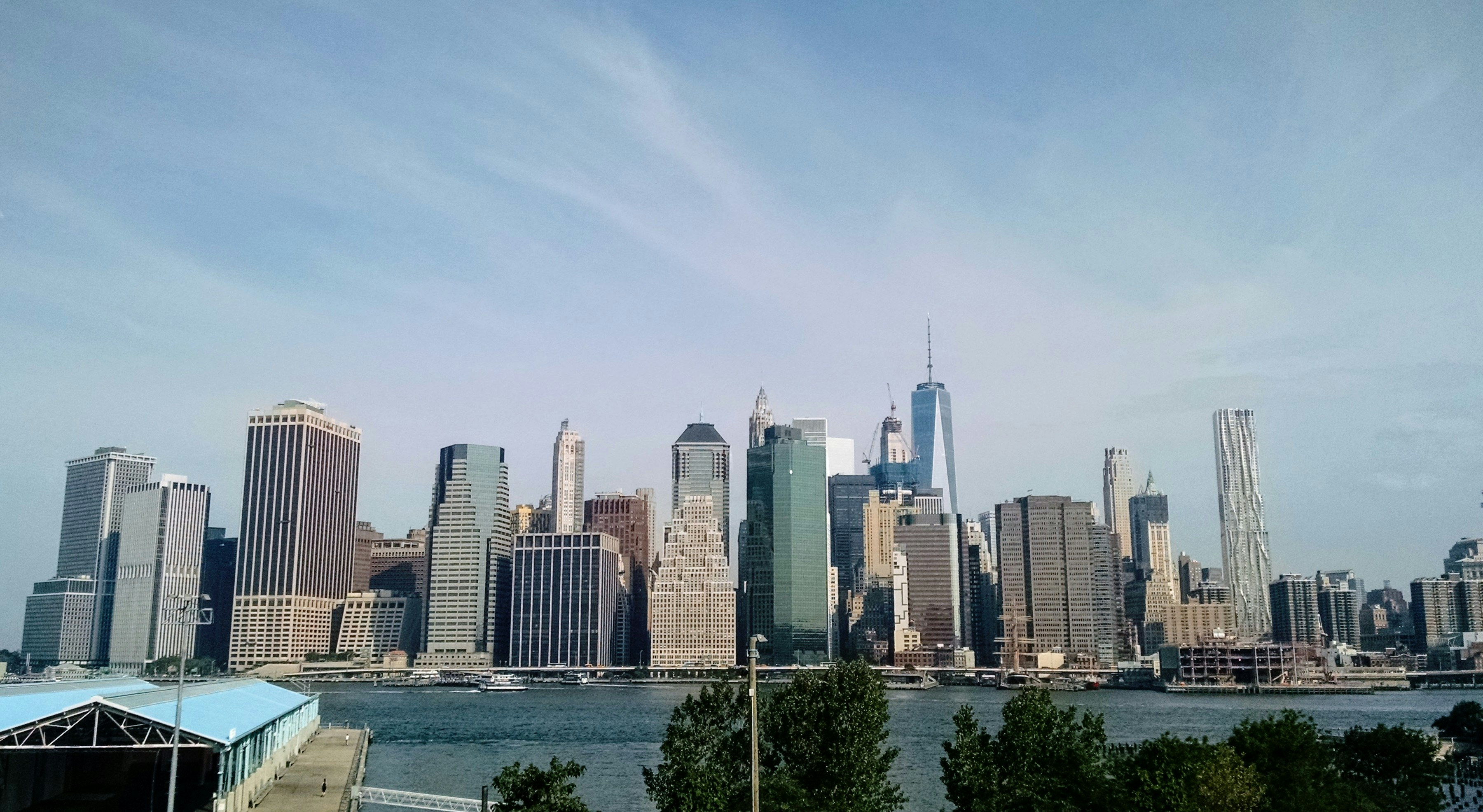 new york skyline photo by jimmoo